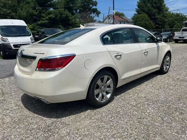 2012 Buick LaCrosse 4dr Sedan Premium 1 FWD - 22500182 - 1