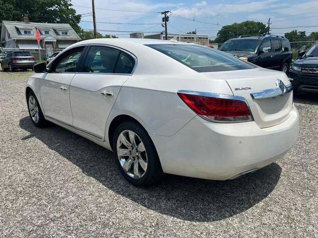 2012 Buick LaCrosse 4dr Sedan Premium 1 FWD - 22500182 - 2