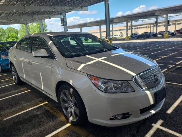 2012 Buick LaCrosse 4dr Sedan Premium 1 FWD - 22500182 - 55