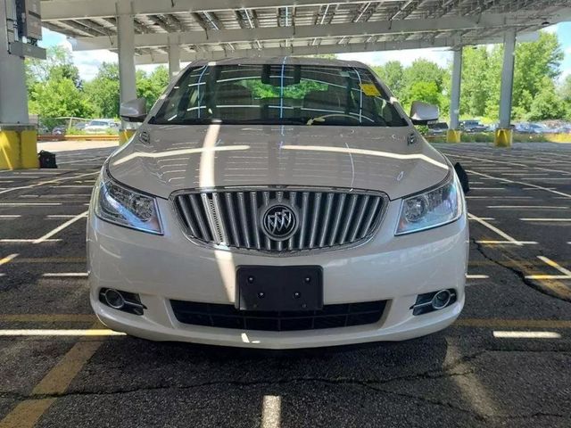 2012 Buick LaCrosse 4dr Sedan Premium 1 FWD - 22500182 - 59