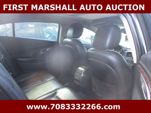 2012 Buick LaCrosse 4dr Sedan Premium 1 FWD - 22939286 - 3