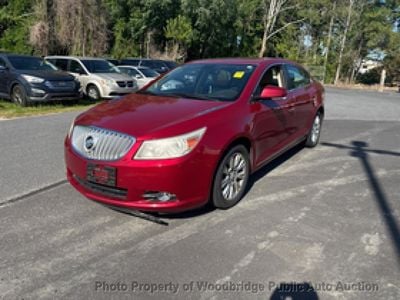 2012 Buick LaCrosse