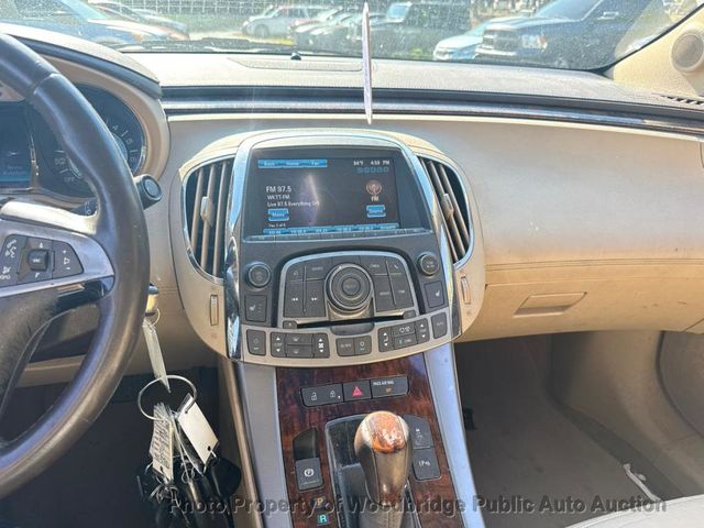 2012 Buick LaCrosse 4dr Sedan Premium 1 FWD - 23033675 - 9
