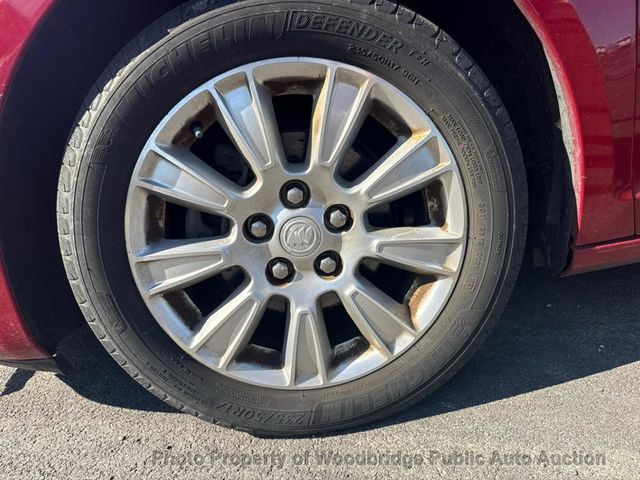 2012 Buick LaCrosse 4dr Sedan Premium 1 FWD - 23033675 - 11