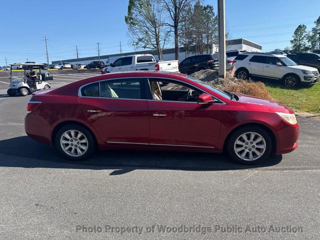 2012 Buick LaCrosse 4dr Sedan Premium 1 FWD - 23033675 - 2