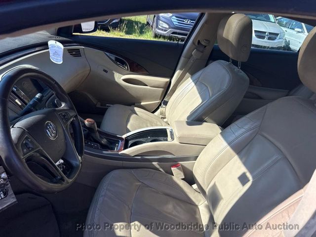 2012 Buick LaCrosse 4dr Sedan Premium 1 FWD - 23033675 - 6