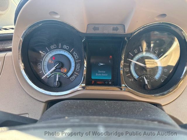 2012 Buick LaCrosse 4dr Sedan Premium 1 FWD - 23033675 - 8