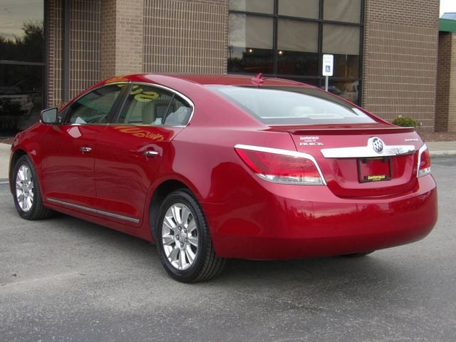 2012 Buick LaCrosse Premium 1 photo 11