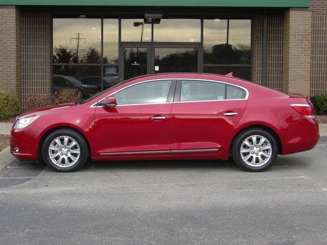 2012 Buick LaCrosse Premium 1 photo 12