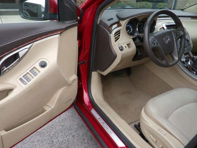 2012 Buick LaCrosse Premium 1 photo 13