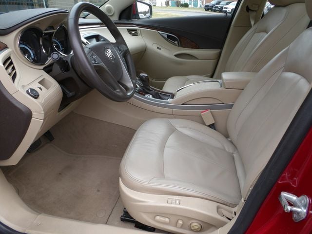 2012 Buick LaCrosse Premium 1 photo 14