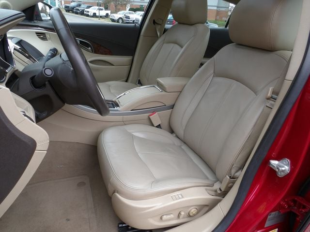 2012 Buick LaCrosse Premium 1 photo 15