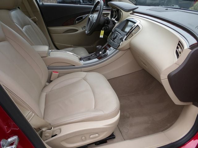 2012 Buick LaCrosse Premium 1 photo 19