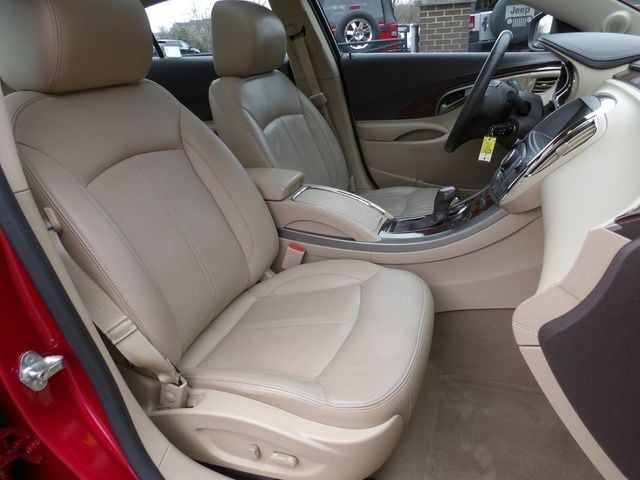 2012 Buick LaCrosse Premium 1 photo 20