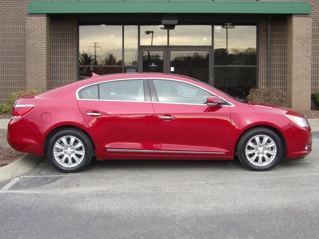 2012 Buick LaCrosse Premium 1 photo 3