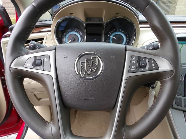 2012 Buick LaCrosse Premium 1 photo 29