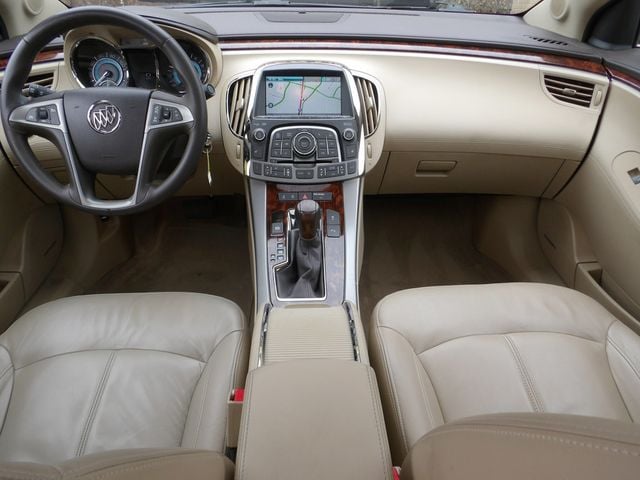 2012 Buick LaCrosse Premium 1 photo 4