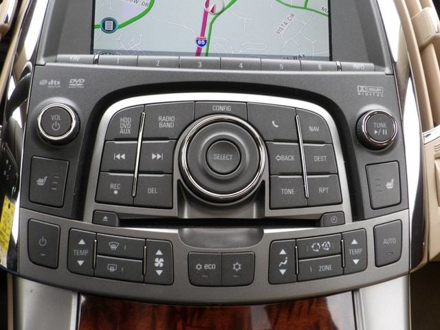 2012 Buick LaCrosse Premium 1 photo 36