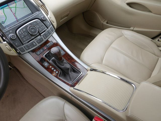 2012 Buick LaCrosse Premium 1 photo 39