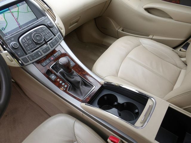 2012 Buick LaCrosse Premium 1 photo 40