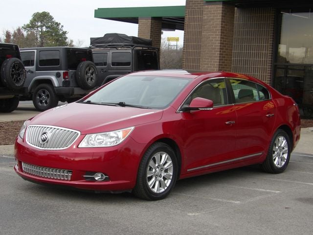 2012 Buick LaCrosse Premium 1 photo 6