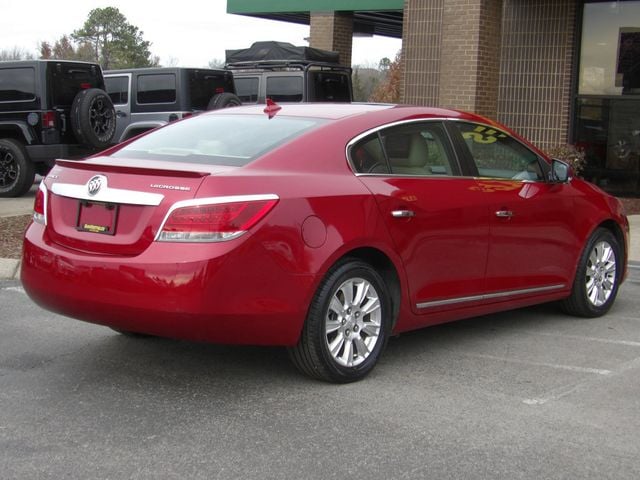 2012 Buick LaCrosse Premium 1 photo 9