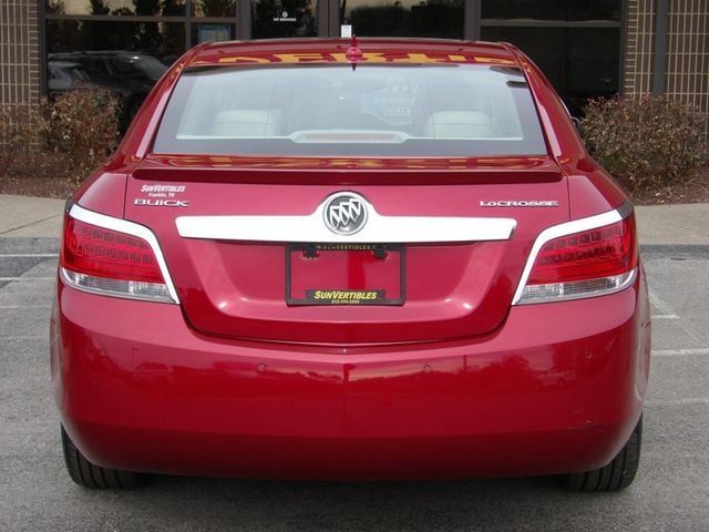 2012 Buick LaCrosse Premium 1 photo 10