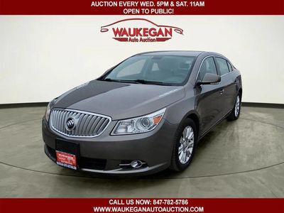 2012 Buick LaCrosse - 1G4GD5ER7CF267995