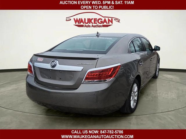 2012 Buick LaCrosse 4dr Sedan Premium 1 FWD - 22991152 - 3