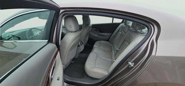 2012 Buick LaCrosse 4dr Sedan Premium 1 FWD - 22991152 - 6