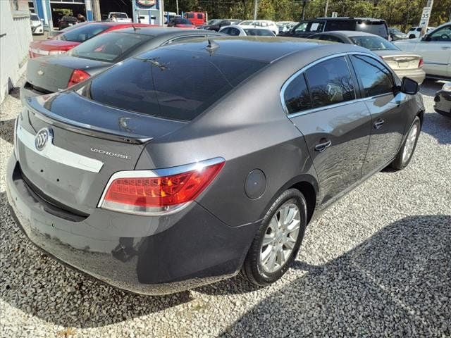 2012 Buick LaCrosse 4dr Sedan Premium 1 FWD - 22629930 - 17