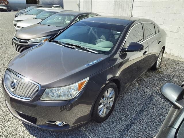 2012 Buick LaCrosse 4dr Sedan Premium 1 FWD - 22629930 - 18