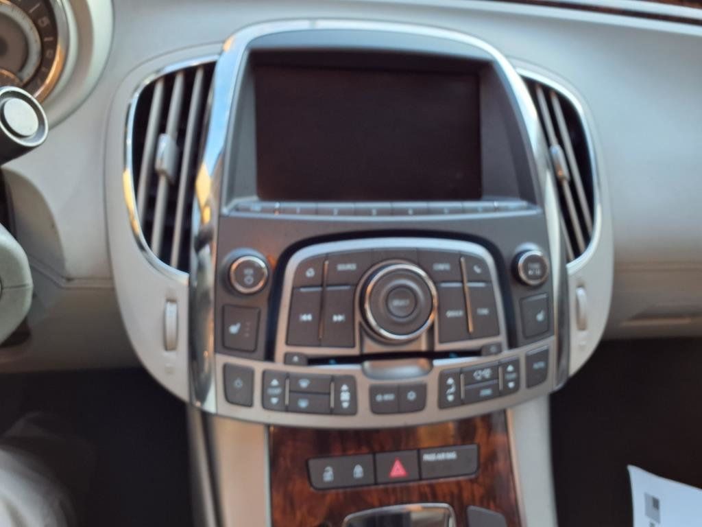 2012 Buick LaCrosse 4dr Sedan Premium 1 FWD - 22898024 - 10