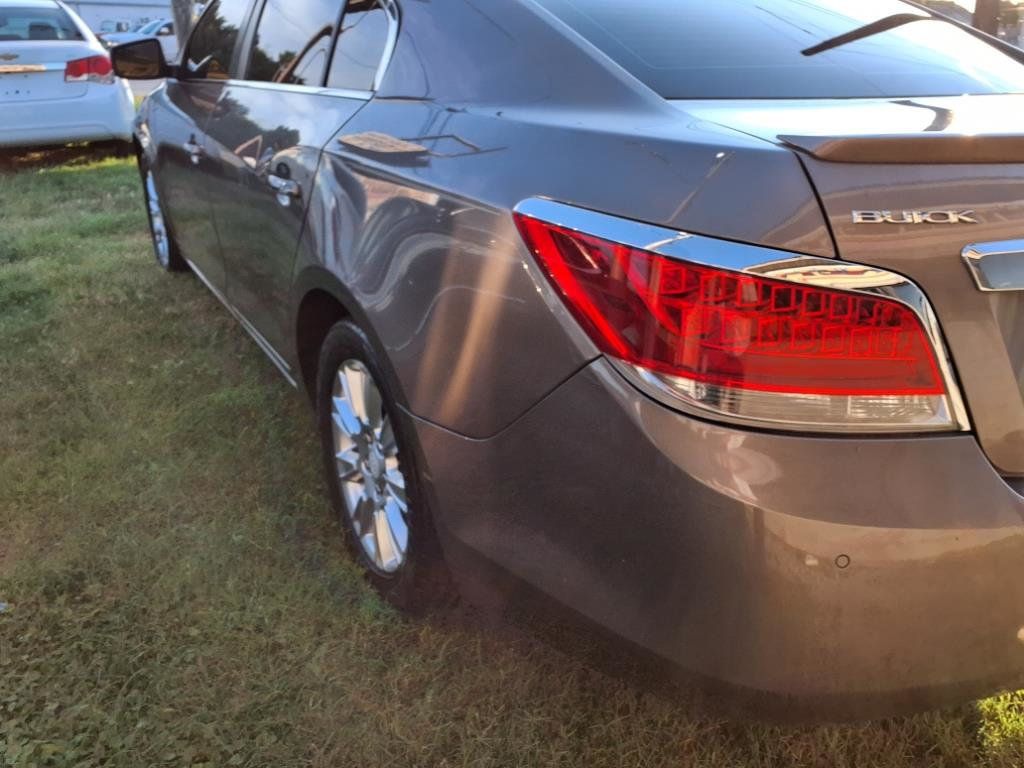 2012 Buick LaCrosse 4dr Sedan Premium 1 FWD - 22898024 - 15