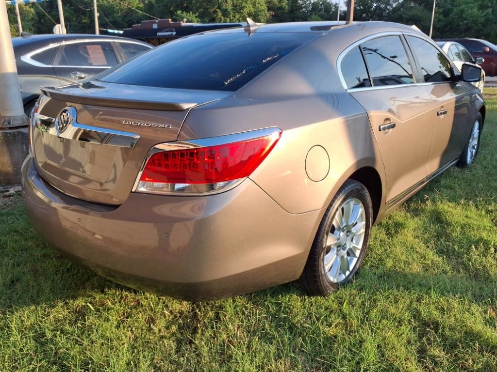 2012 Buick LaCrosse 4dr Sedan Premium 1 FWD - 22898024 - 16