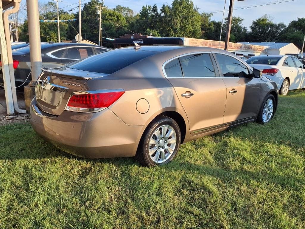 2012 Buick LaCrosse 4dr Sedan Premium 1 FWD - 22898024 - 1
