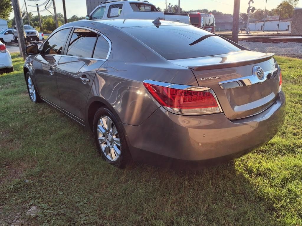 2012 Buick LaCrosse 4dr Sedan Premium 1 FWD - 22898024 - 2