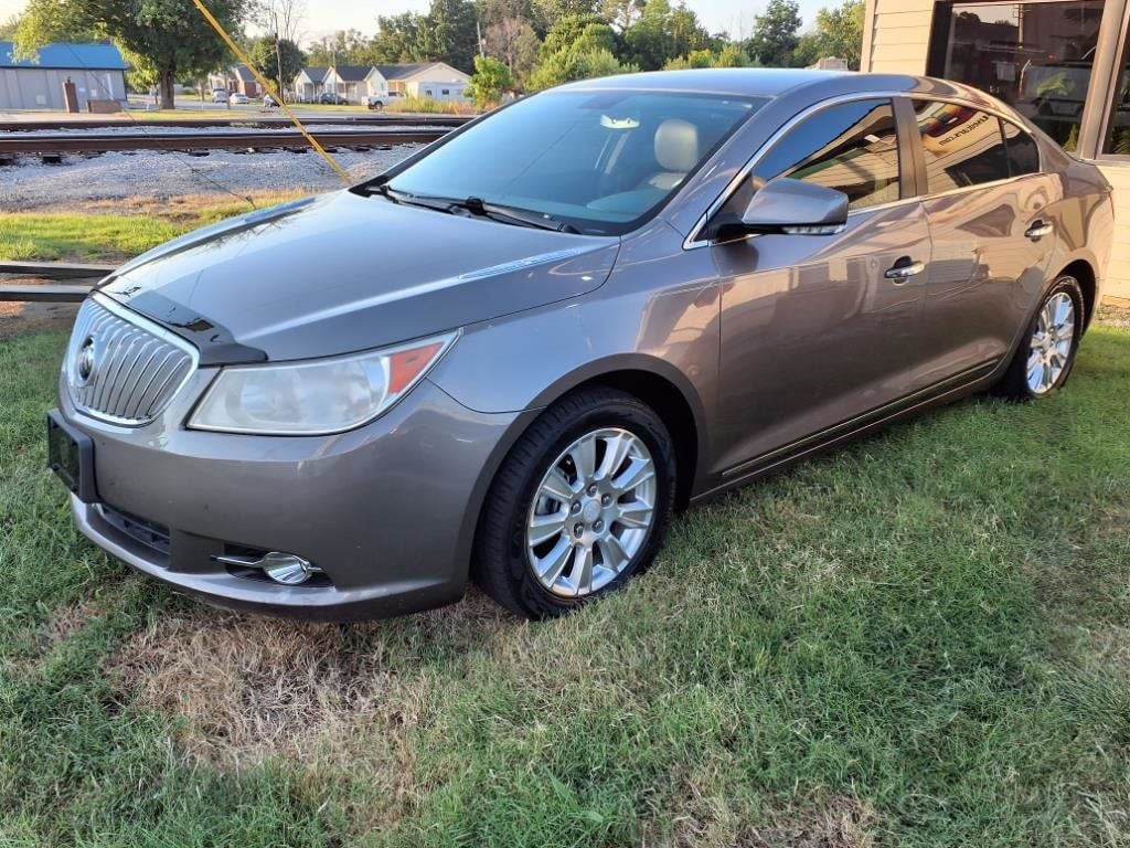 2012 Buick LaCrosse 4dr Sedan Premium 1 FWD - 22898024 - 3