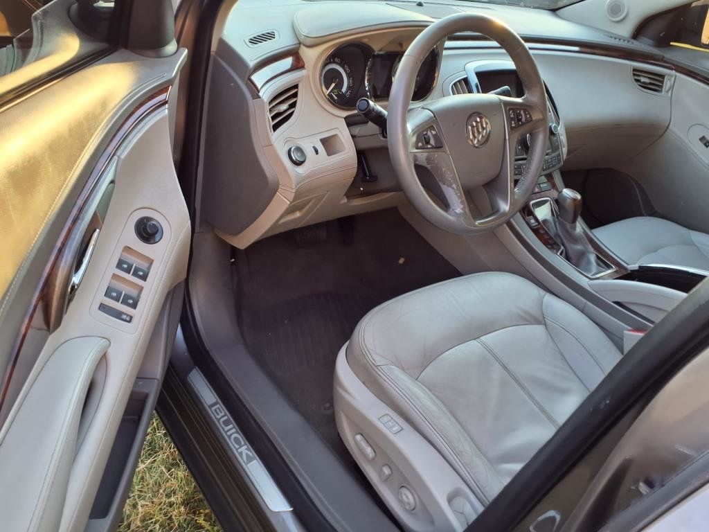 2012 Buick LaCrosse 4dr Sedan Premium 1 FWD - 22898024 - 5
