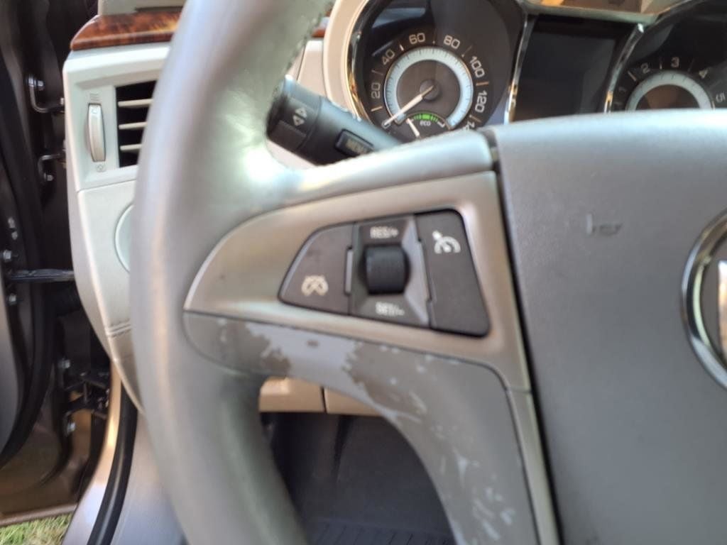 2012 Buick LaCrosse 4dr Sedan Premium 1 FWD - 22898024 - 6