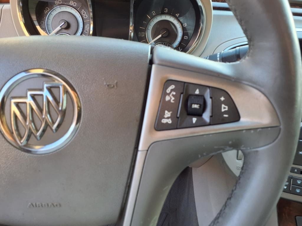 2012 Buick LaCrosse 4dr Sedan Premium 1 FWD - 22898024 - 8