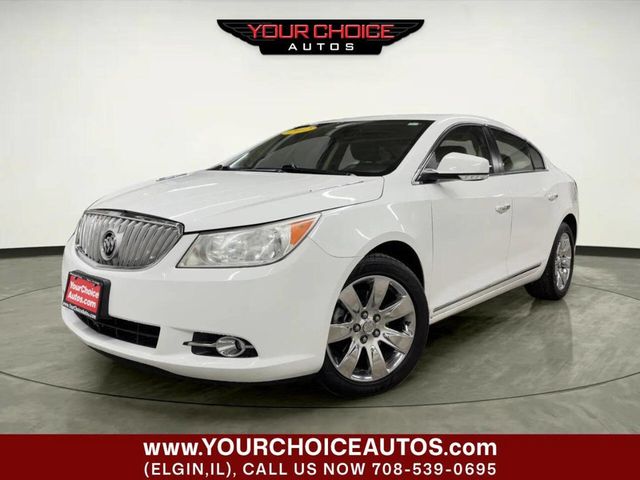 2012 Buick LaCrosse 4dr Sedan Premium 1 FWD - 22951792 - 0