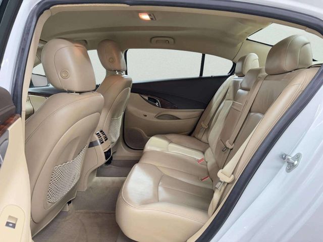 2012 Buick LaCrosse 4dr Sedan Premium 1 FWD - 22951792 - 16