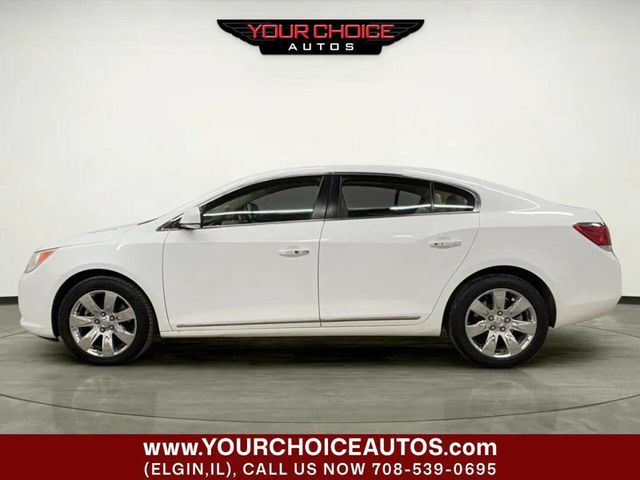 2012 Buick LaCrosse 4dr Sedan Premium 1 FWD - 22951792 - 1