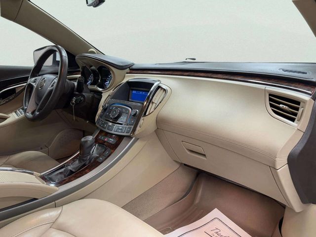 2012 Buick LaCrosse 4dr Sedan Premium 1 FWD - 22951792 - 21