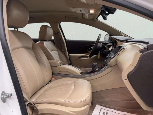 2012 Buick LaCrosse 4dr Sedan Premium 1 FWD - 22951792 - 22