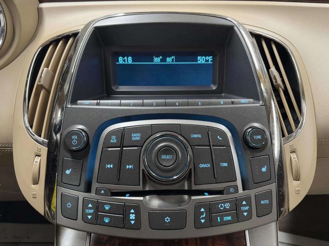 2012 Buick LaCrosse 4dr Sedan Premium 1 FWD - 22951792 - 24