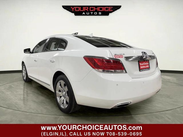 2012 Buick LaCrosse 4dr Sedan Premium 1 FWD - 22951792 - 2