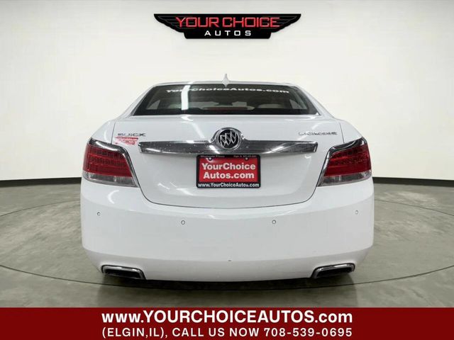2012 Buick LaCrosse 4dr Sedan Premium 1 FWD - 22951792 - 3