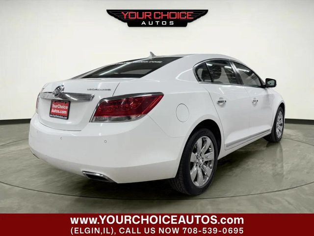 2012 Buick LaCrosse 4dr Sedan Premium 1 FWD - 22951792 - 4
